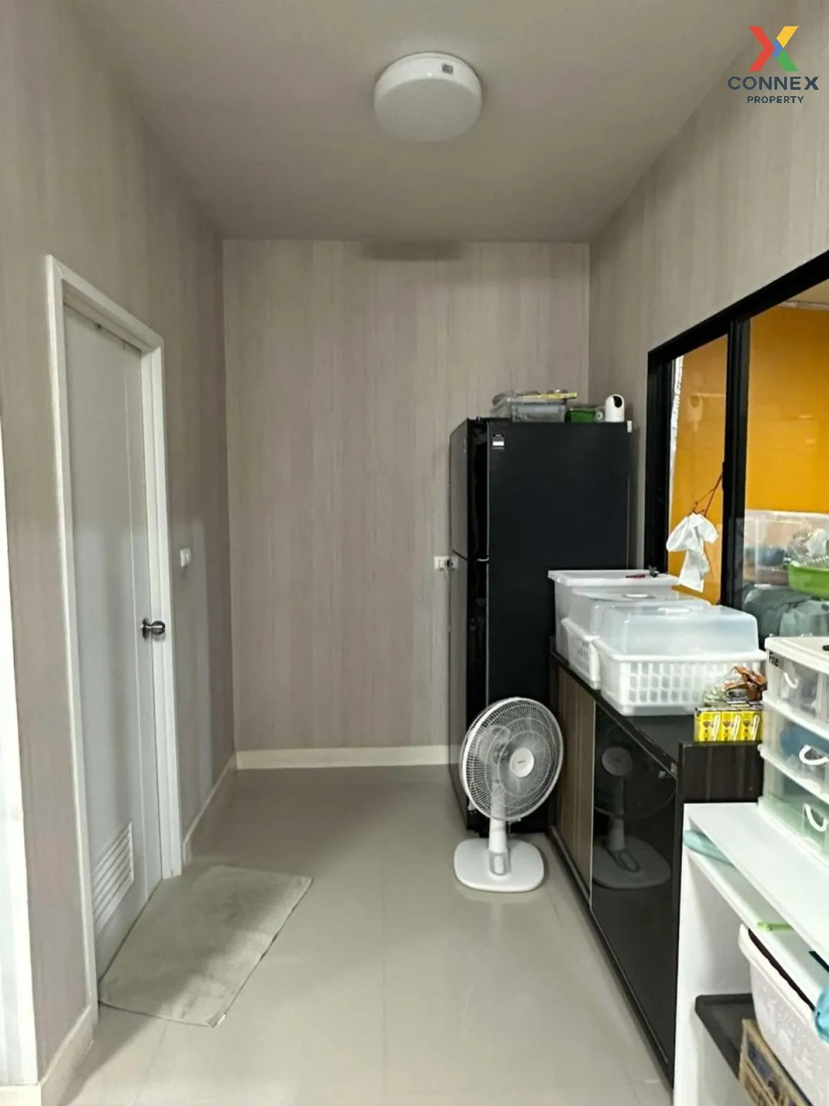 For Sale Townhouse/Townhome  , The Connect Onnut-Wongwaen 34 , corner unit , Dok Mai , Prawet , Bangkok , CX-118168