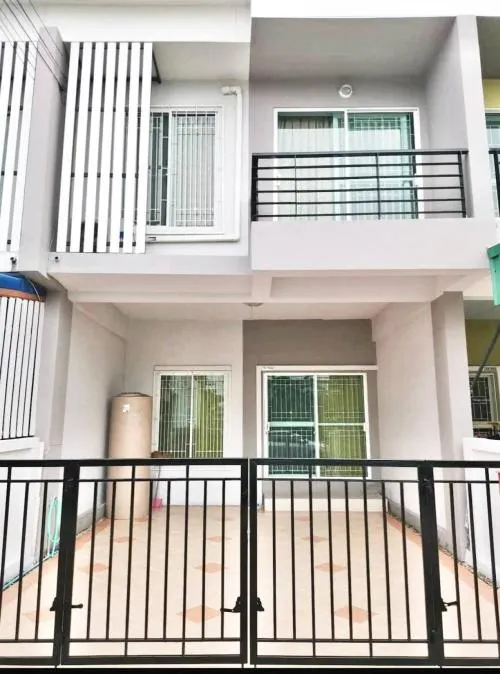 For Sale Townhouse/Townhome  , Wisetsuknakron 5 , wide frontage , Phanthai Norasing , Mueang Samut Sakhon , Samut Sakhon , CX-118182