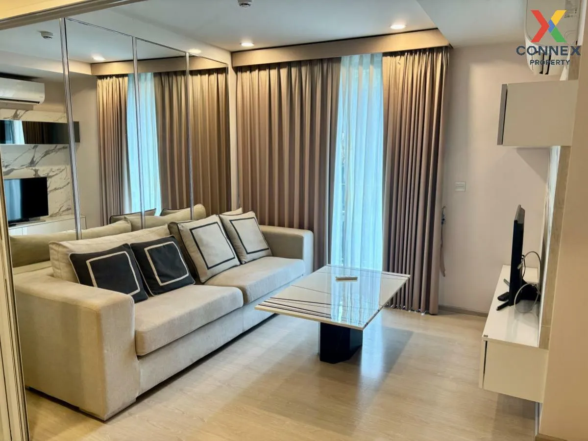 For Rent Condo , The Tree Sukhumvit 64 , BTS-Punnawithi , Phra Khanong , Phra Khanong , Bangkok , CX-118191 1