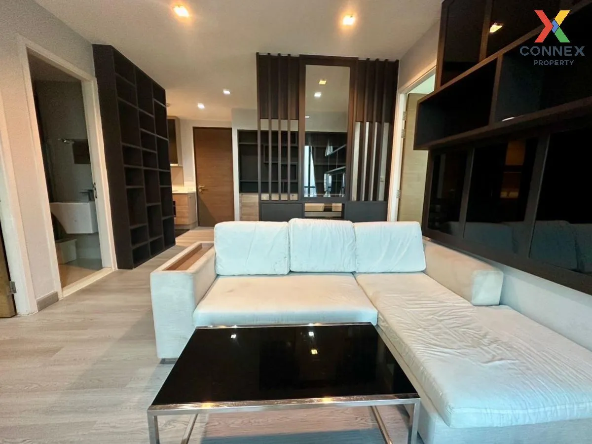 For Sale Condo , Rhythm Phahol - Ari , BTS-Saphan Khwai , Sam Sen Nai , Phaya Thai , Bangkok , CX-118202 1