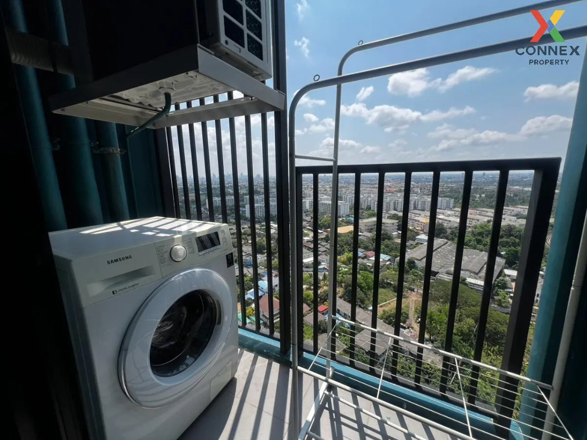 For Rent Condo , The Base Phetkasem , MRT-Phetkasem 48 , Bang Wa , Phasi Charoen , Bangkok , CX-118220