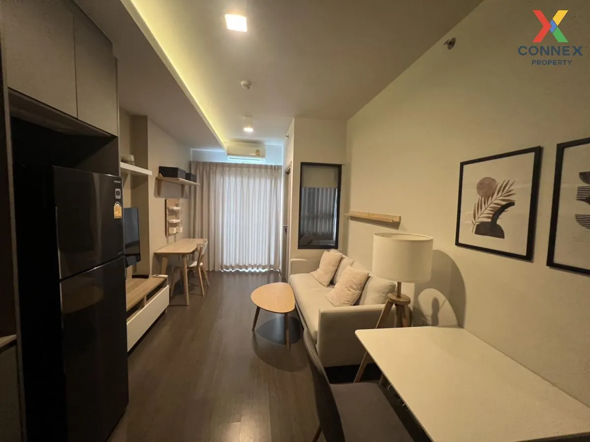 FOR RENT condo , Ideo Sukhumvit 93 , BTS-Bang Chak , Phra Khanong , Khlong Toei , Bangkok , CX-11823 1