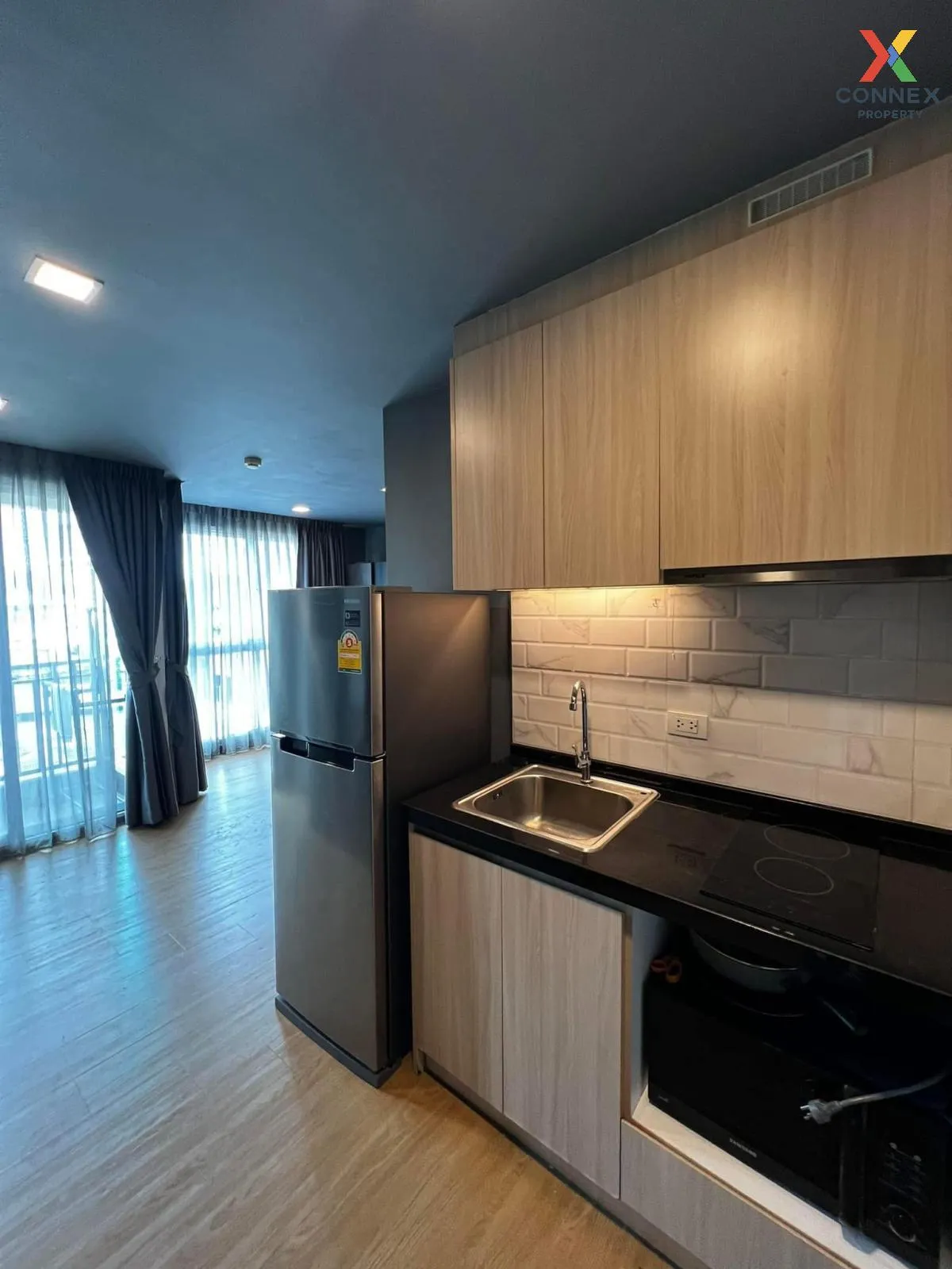 For Rent Condo , The Light New York , BTS-Punnawithi , Bang Chak , Phra Khanong , Bangkok , CX-118237 3