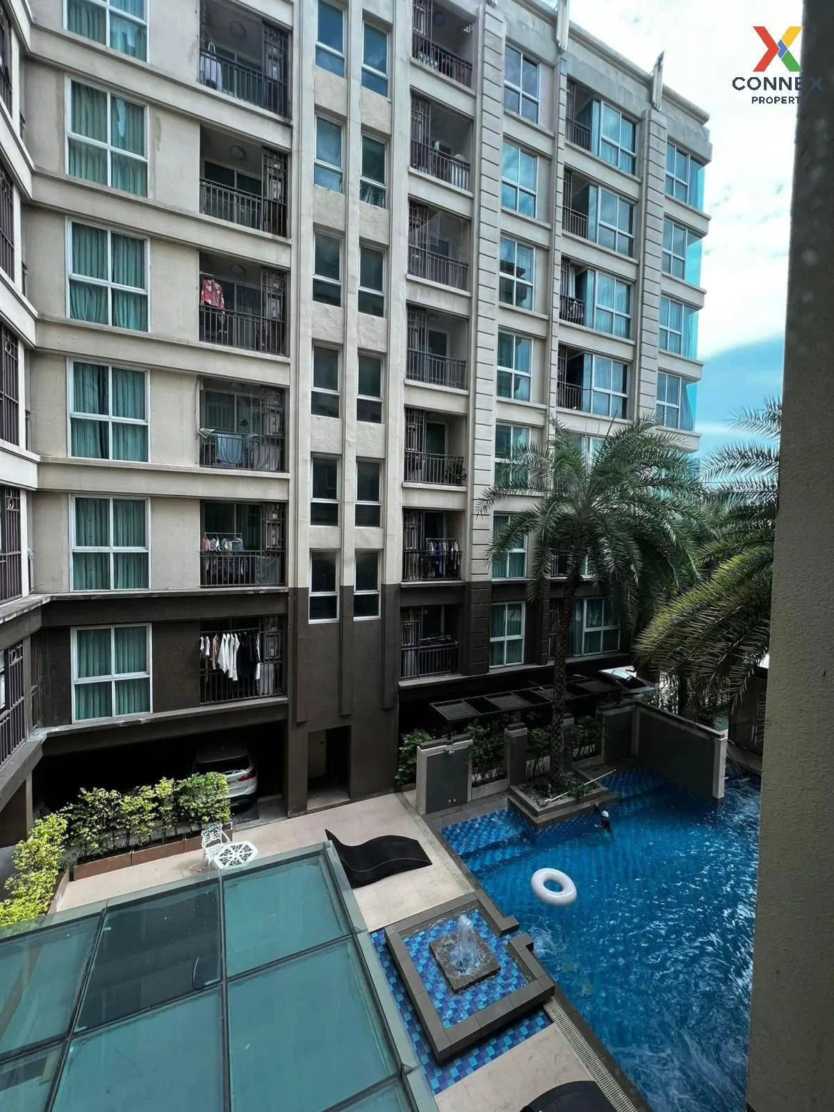 For Rent Condo , The Light New York , BTS-Punnawithi , Bang Chak , Phra Khanong , Bangkok , CX-118237