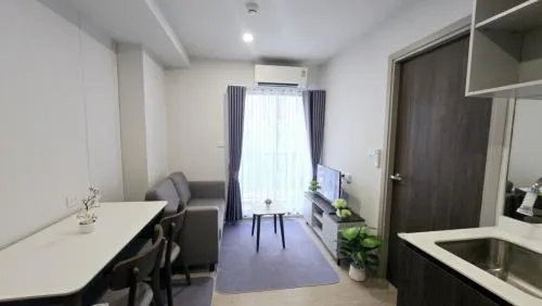 For Rent Condo , Nue Cross Khukhot Station , BTS-Khu Khot , Khu Khot , Lam Luk Ka , Pathum Thani , CX-118250