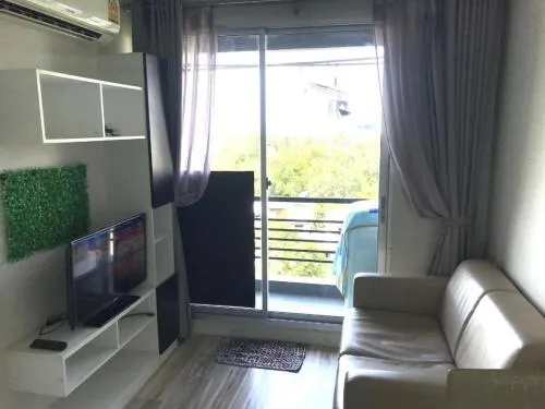 For Rent Condo , Sammakorn S9 , Bang Rak Yai , Bang Bua Thong , Nonthaburi , CX-118251