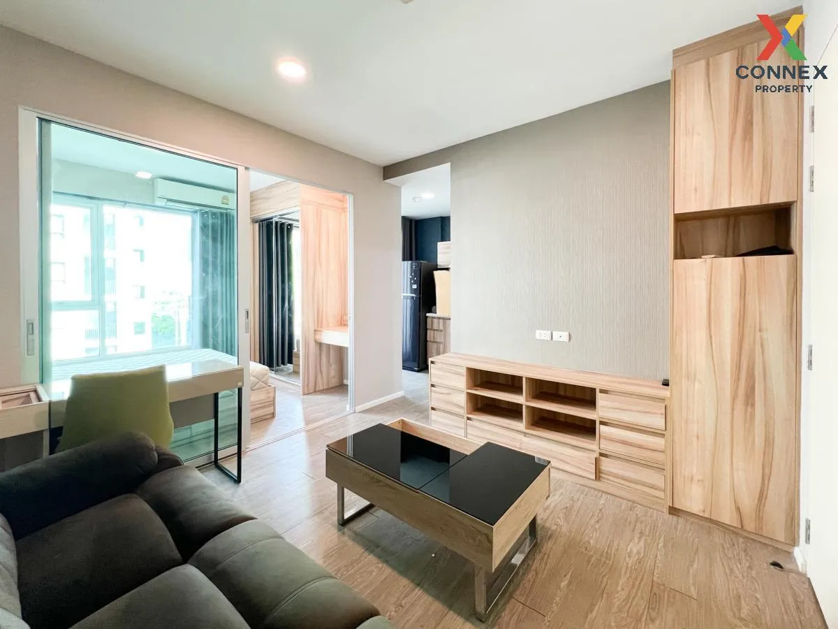 For Sale Condo , Happy Condo Donmuang The Terminal , Si Kan , Don Mueang , Bangkok , CX-118262 4