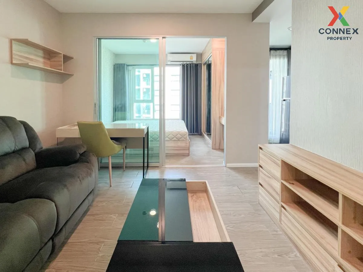 For Sale Condo , Happy Condo Donmuang The Terminal , Si Kan , Don Mueang , Bangkok , CX-118262