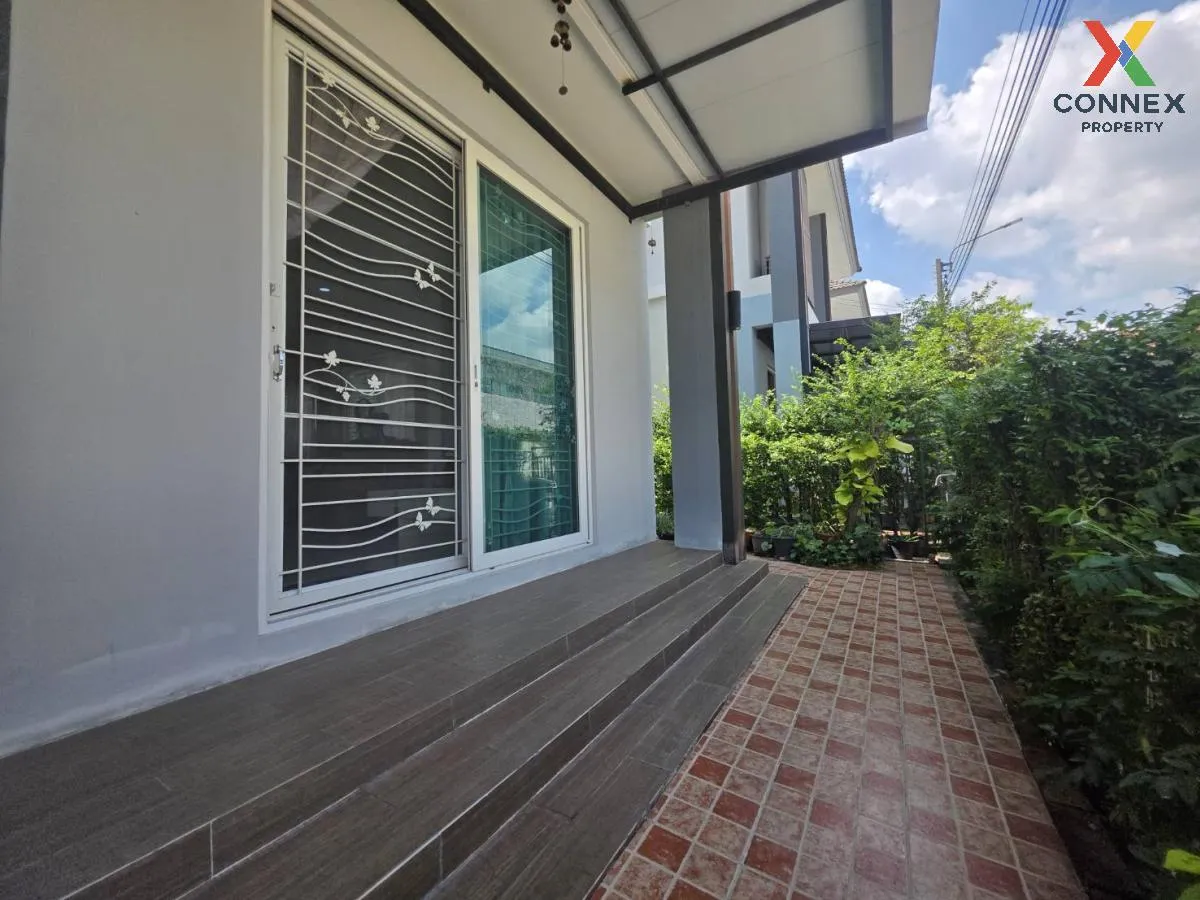 For Sale House , Tara Ratchaphruek-Pinklao , Mahasawat , Bang Kruai , Nonthaburi , CX-118263