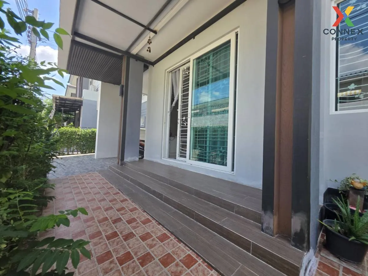 For Sale House , Tara Ratchaphruek-Pinklao , Mahasawat , Bang Kruai , Nonthaburi , CX-118263