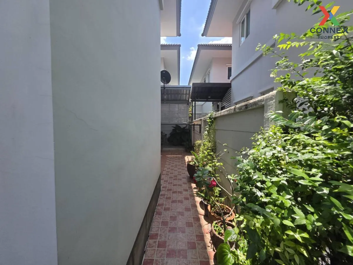 For Sale House , Tara Ratchaphruek-Pinklao , Mahasawat , Bang Kruai , Nonthaburi , CX-118263