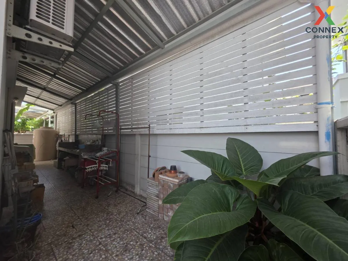 For Sale House , Tara Ratchaphruek-Pinklao , Mahasawat , Bang Kruai , Nonthaburi , CX-118263