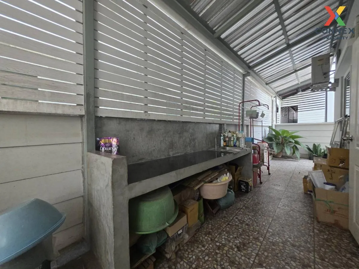 For Sale House , Tara Ratchaphruek-Pinklao , Mahasawat , Bang Kruai , Nonthaburi , CX-118263