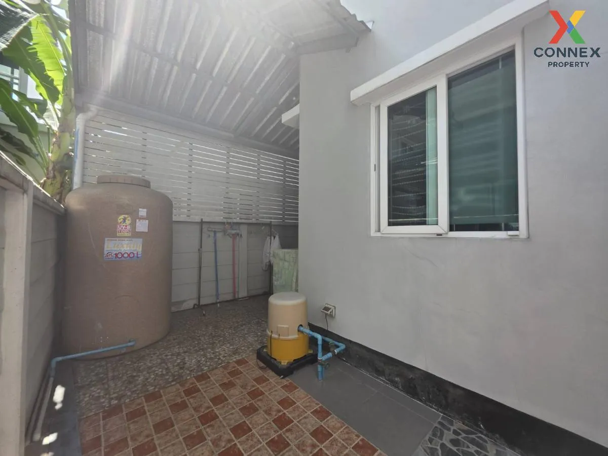 For Sale House , Tara Ratchaphruek-Pinklao , Mahasawat , Bang Kruai , Nonthaburi , CX-118263