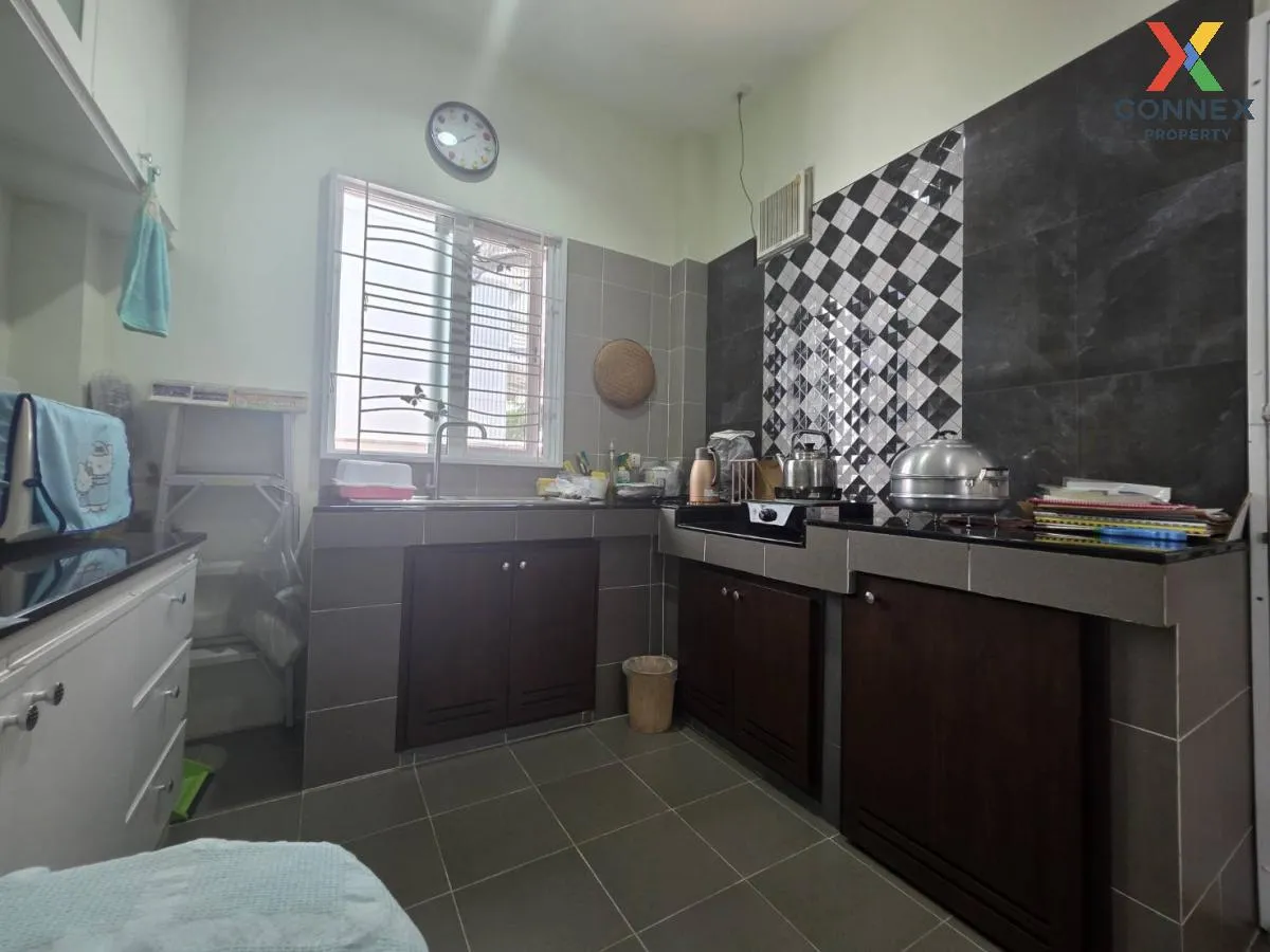 For Sale House , Tara Ratchaphruek-Pinklao , Mahasawat , Bang Kruai , Nonthaburi , CX-118263