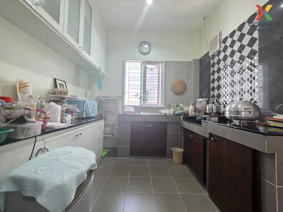 For Sale House , Tara Ratchaphruek-Pinklao , Mahasawat , Bang Kruai , Nonthaburi , CX-118263