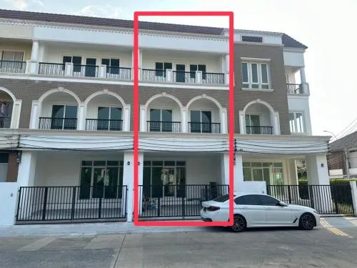 For Sale Townhouse/Townhome  , Tara Ratchaphruek-Pinklao , Mahasawat , Bang Kruai , Nonthaburi , CX-118267