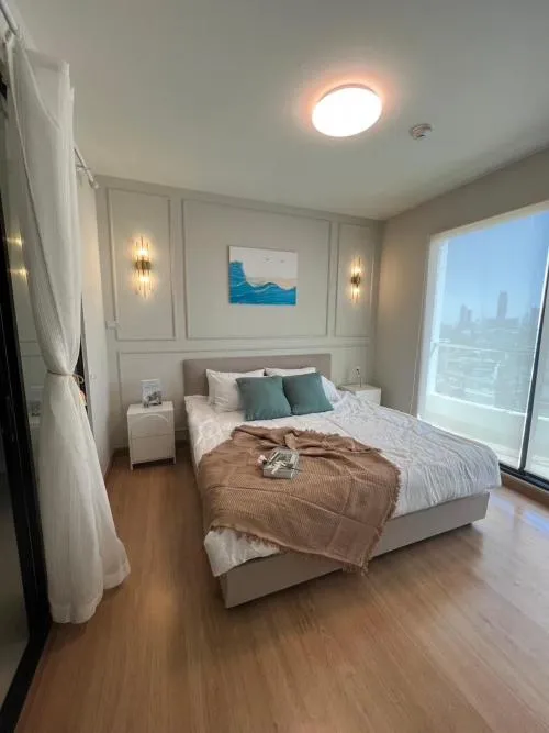 For Sale Condo , Supalai Casa Riva Vista 2 , newly renovated , Bang Kho Laem , Bang Kho Laem , Bangkok , CX-118272