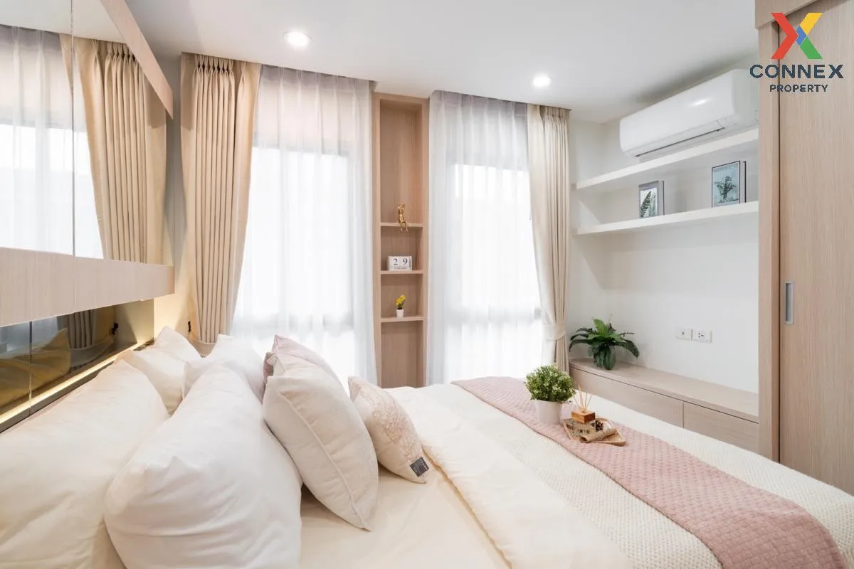 For Sale Condo , Parc Exo Kaset - Navamintra , newly renovated , Khlong Kum , Bung Kum , Bangkok , CX-118282 3