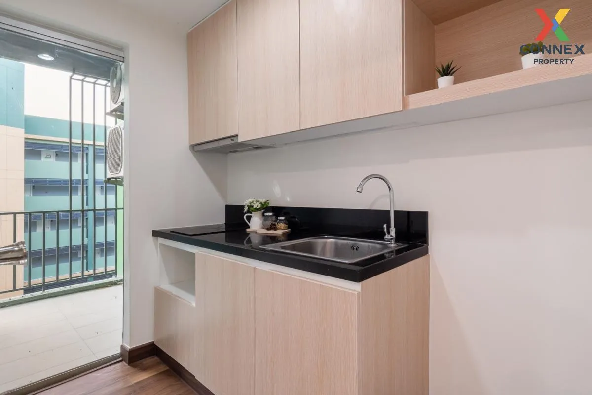 For Sale Condo , Parc Exo Kaset - Navamintra , newly renovated , Khlong Kum , Bung Kum , Bangkok , CX-118282