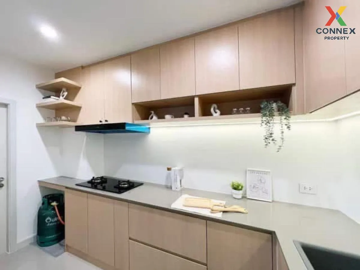 For Sale Townhouse/Townhome  , Nirvana DEFINE Srinakarin-Rama 9 , Saphan Sung , Saphan Sung , Bangkok , CX-118283