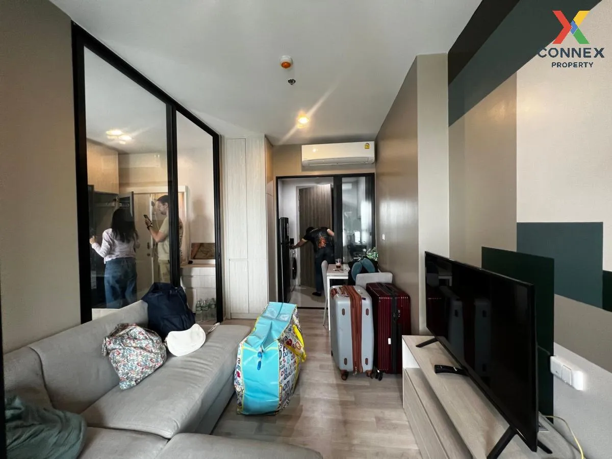 For Rent Condo , Niche Mono Mega Space Bangna , Bang Kaeo , Bang Phli , Samut Prakarn , CX-118292 1