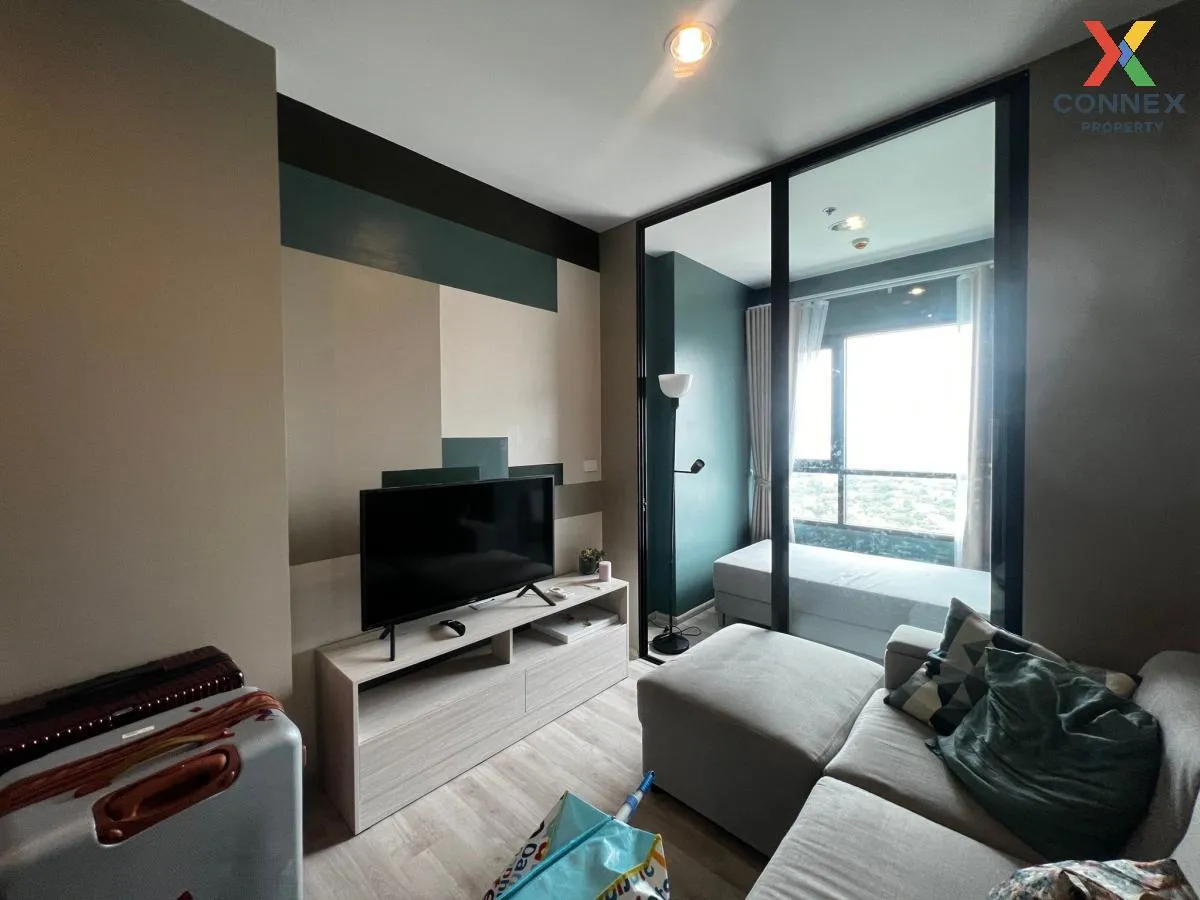 For Rent Condo , Niche Mono Mega Space Bangna , Bang Kaeo , Bang Phli , Samut Prakarn , CX-118292 2