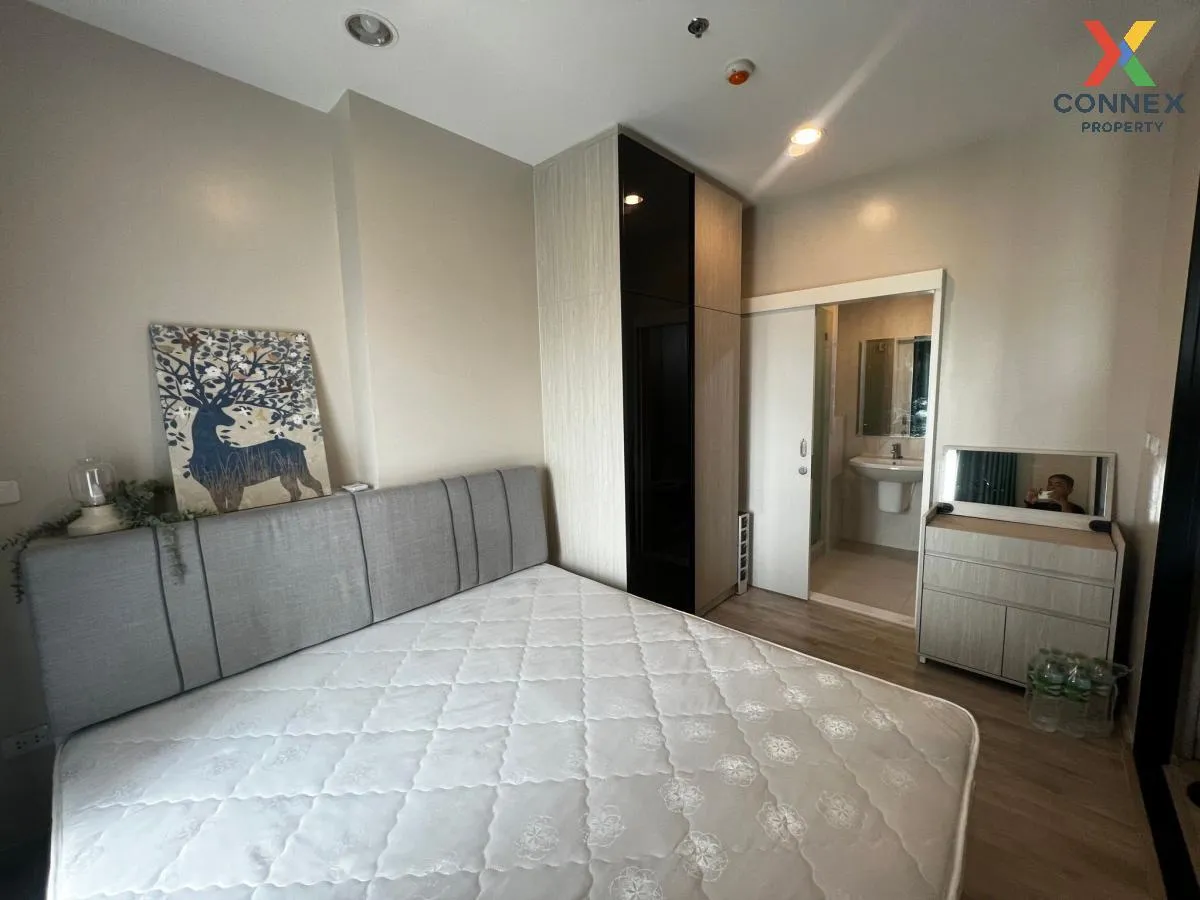 For Rent Condo , Niche Mono Mega Space Bangna , Bang Kaeo , Bang Phli , Samut Prakarn , CX-118292