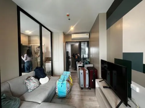 For Rent Condo , Niche Mono Mega Space Bangna , Bang Kaeo , Bang Phli , Samut Prakarn , CX-118292