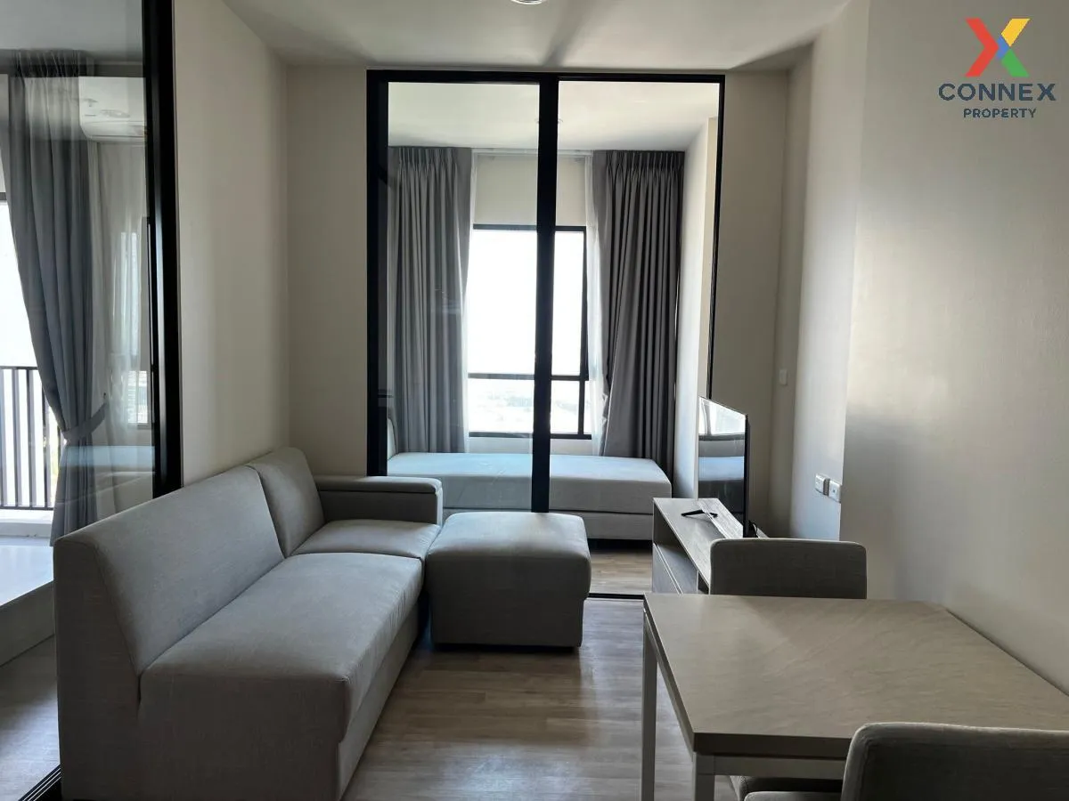 For Rent Condo , Niche Mono Mega Space Bangna , Bang Kaeo , Bang Phli , Samut Prakarn , CX-118293 1