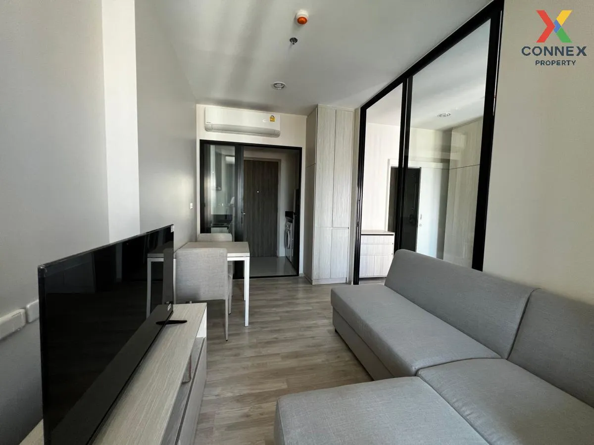 For Rent Condo , Niche Mono Mega Space Bangna , Bang Kaeo , Bang Phli , Samut Prakarn , CX-118293 2