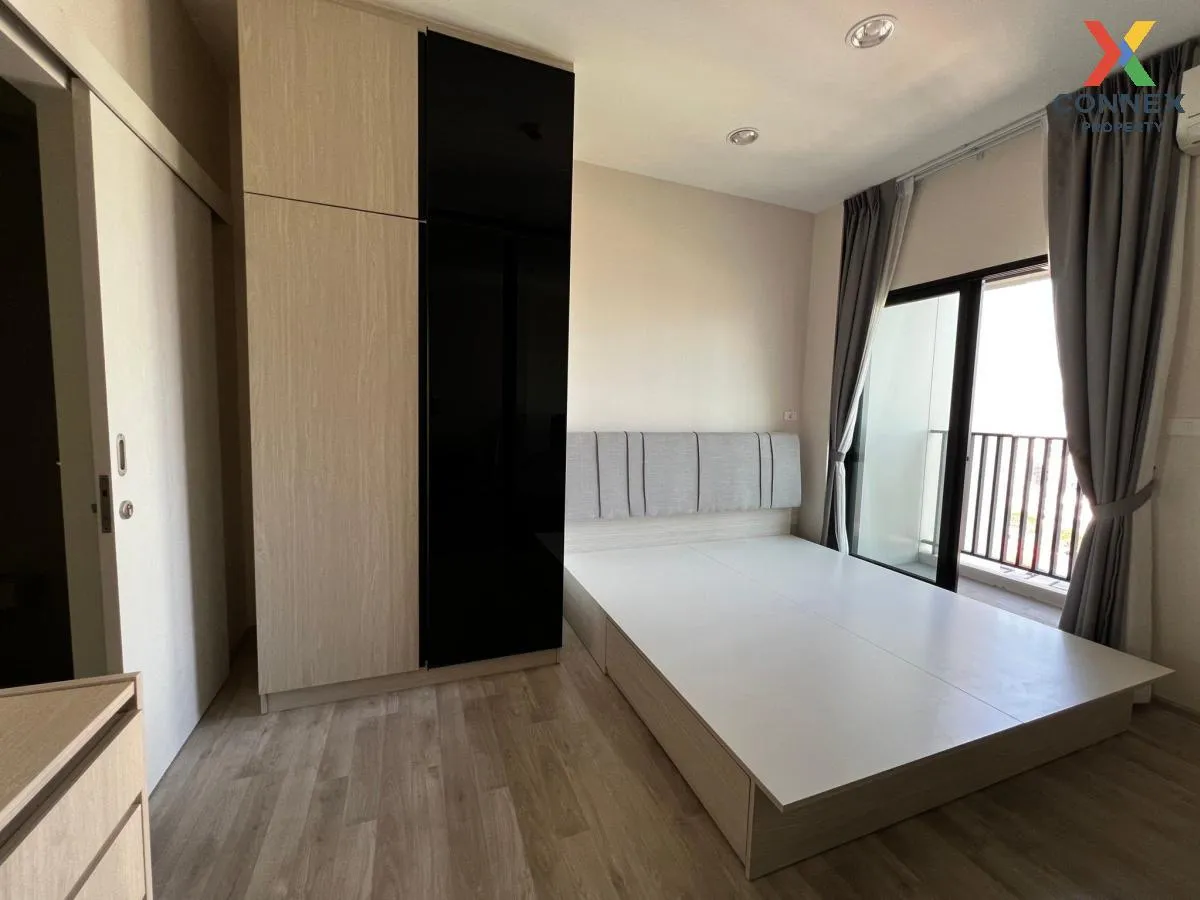 For Rent Condo , Niche Mono Mega Space Bangna , Bang Kaeo , Bang Phli , Samut Prakarn , CX-118293