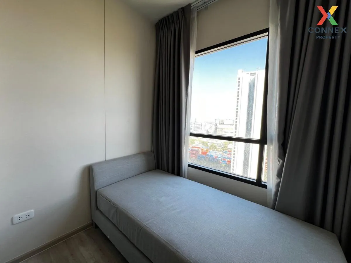 For Rent Condo , Niche Mono Mega Space Bangna , Bang Kaeo , Bang Phli , Samut Prakarn , CX-118293