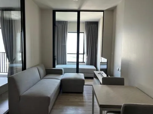 For Rent Condo , Niche Mono Mega Space Bangna , Bang Kaeo , Bang Phli , Samut Prakarn , CX-118293