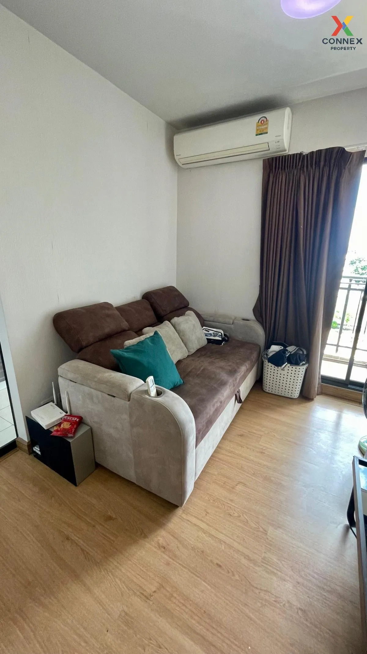 For Sale Condo , Supalai Cute Ratchayothin - Phaholyothin 34 , Chatuchak , Senangkhanikhom , Bangkok , CX-118296 2