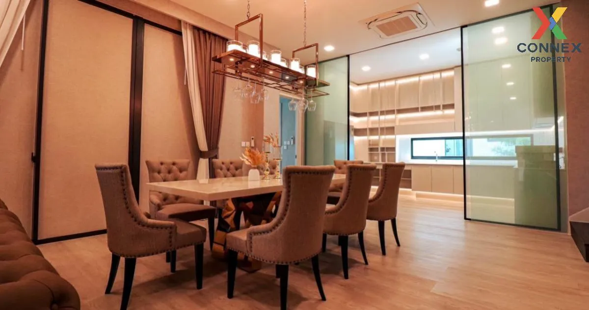 For Sale House , VIVE Krungthep Kreetha , Thap Chang , Saphan Sung , Bangkok , CX-118325 4