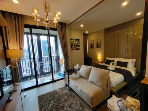 For Rent Condo , Ashton Asoke , BTS-Asok , Khlong Toei Nuea , Watthana , Bangkok , CX-118327