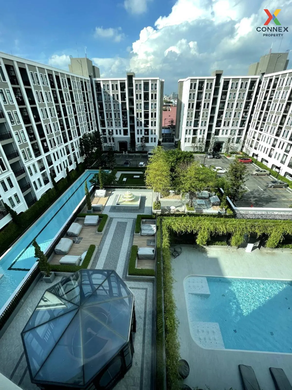 For Sale Condo , Aspire Asoke Ratchada , MRT-Phra Ram 9 , Huai Khwang , Huai Khwang , Bangkok , CX-118330