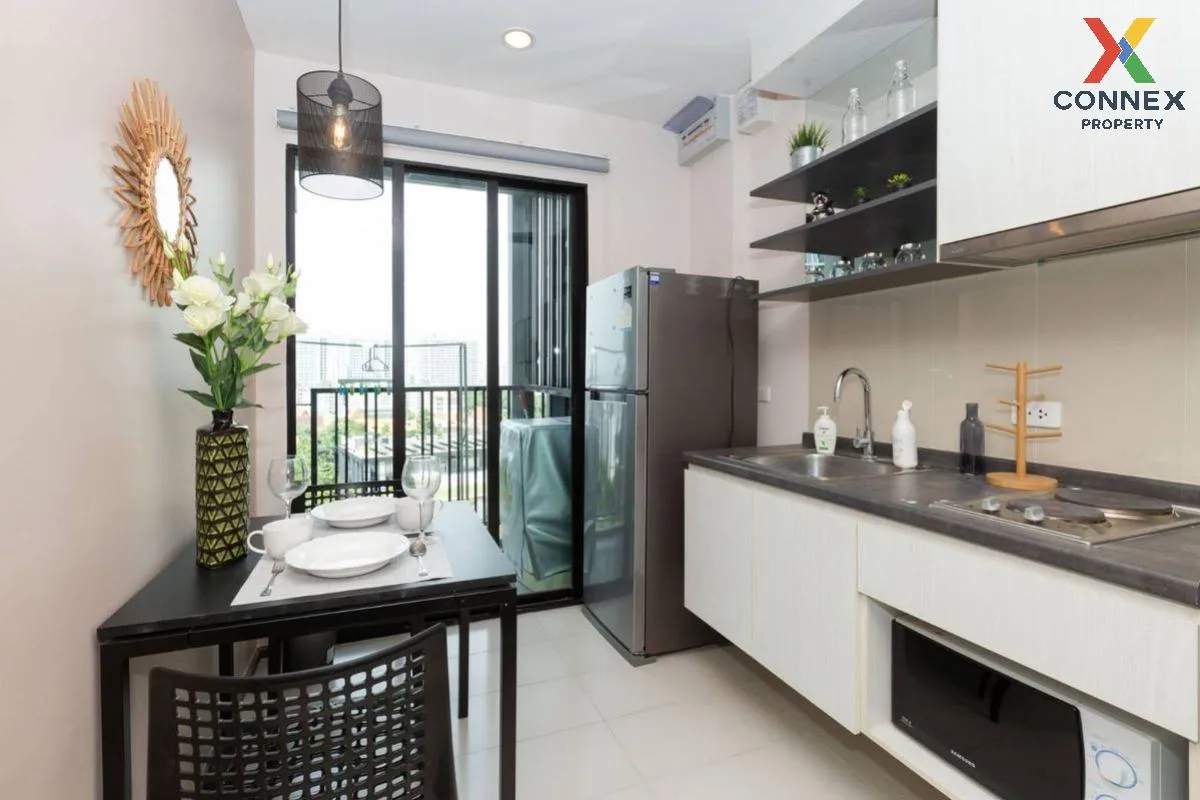 For Rent Condo , The Base Park West Sukhumvit 77 , BTS-On Nut , Phra Khanong Nuea , Watthana , Bangkok , CX-118337 2