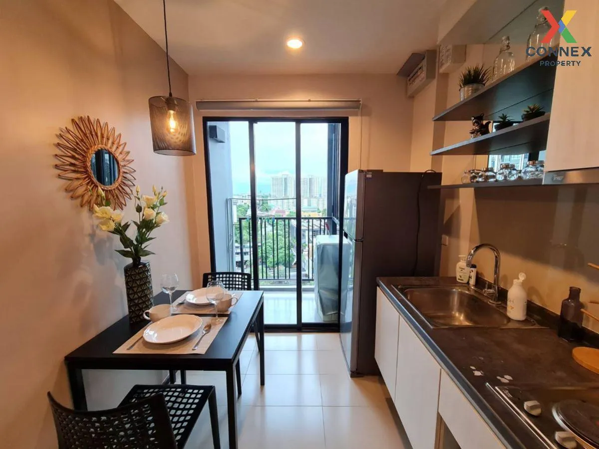 For Rent Condo , The Base Park West Sukhumvit 77 , BTS-On Nut , Phra Khanong Nuea , Watthana , Bangkok , CX-118337 3