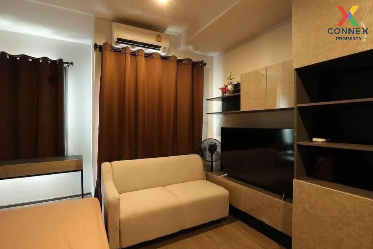 For Rent Condo , Ideo Phahol Jatujak , BTS-Saphan Khwai , Sam Saen Nok , Phaya Thai , Bangkok , CX-118341 1