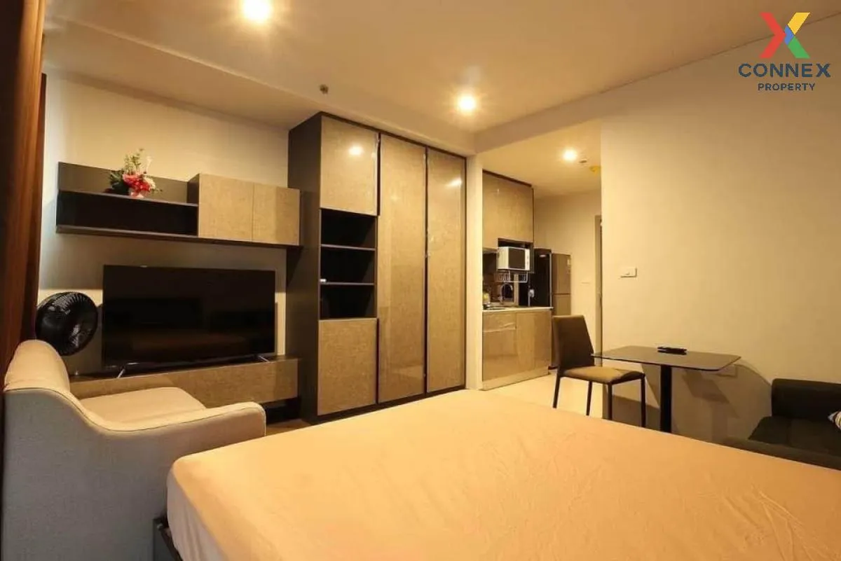 For Rent Condo , Ideo Phahol Jatujak , BTS-Saphan Khwai , Sam Saen Nok , Phaya Thai , Bangkok , CX-118341 3