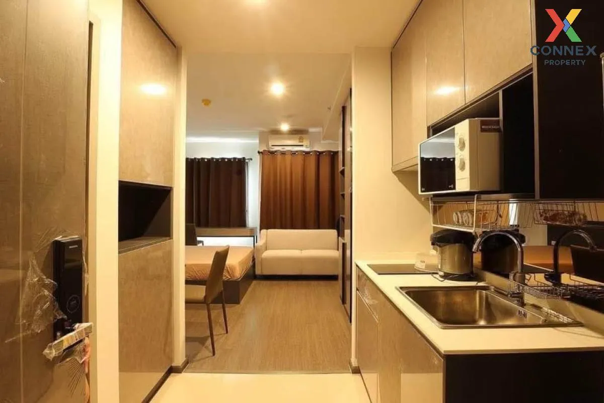 For Rent Condo , Ideo Phahol Jatujak , BTS-Saphan Khwai , Sam Saen Nok , Phaya Thai , Bangkok , CX-118341