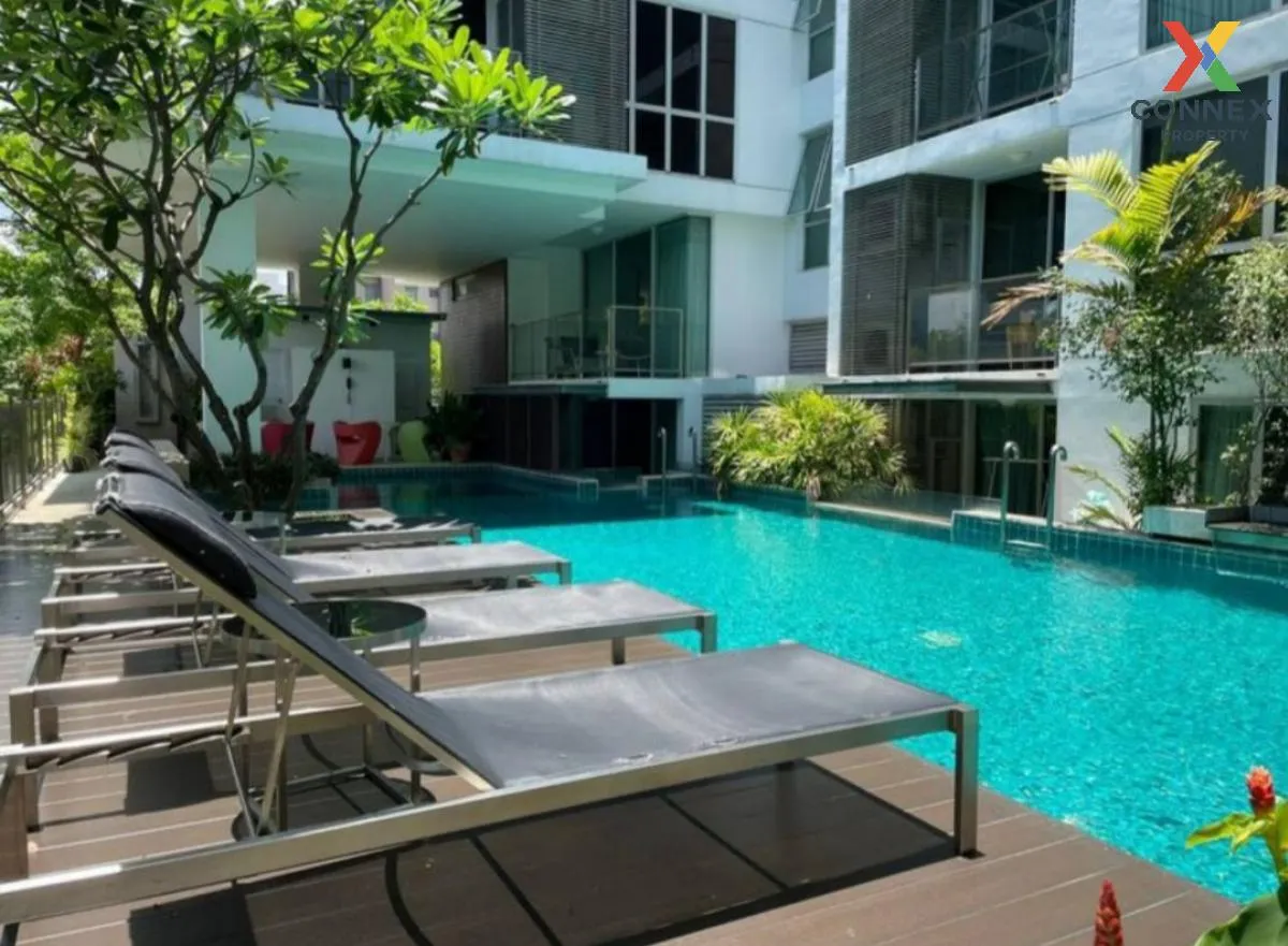 For Sale Condo , The Fine by Fine Home , wide frontage , BTS-Ari , Sam Sen Nai , Phaya Thai , Bangkok , CX-118342