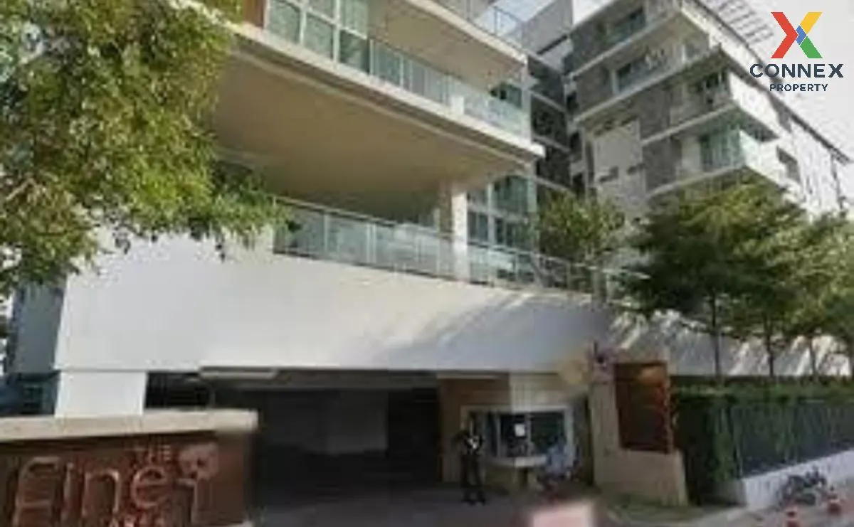 For Sale Condo , The Fine by Fine Home , wide frontage , BTS-Ari , Sam Sen Nai , Phaya Thai , Bangkok , CX-118342