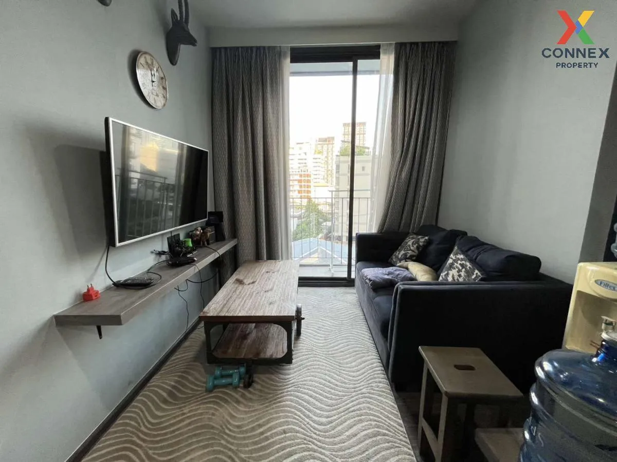 For Rent Condo , EDGE Sukhumvit 23 , BTS-Asok , Khlong Toei Nuea , Watthana , Bangkok , CX-118343 1