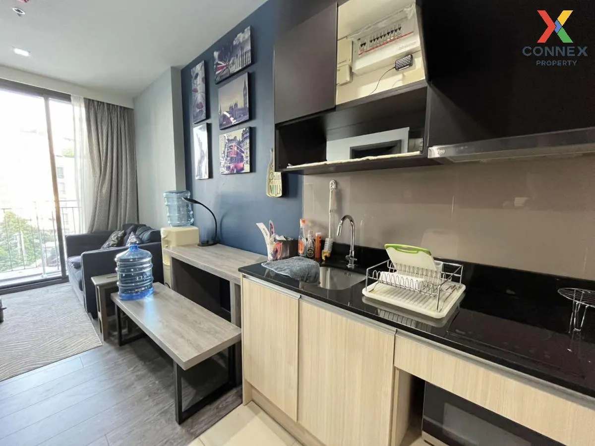 For Rent Condo , EDGE Sukhumvit 23 , BTS-Asok , Khlong Toei Nuea , Watthana , Bangkok , CX-118343 2