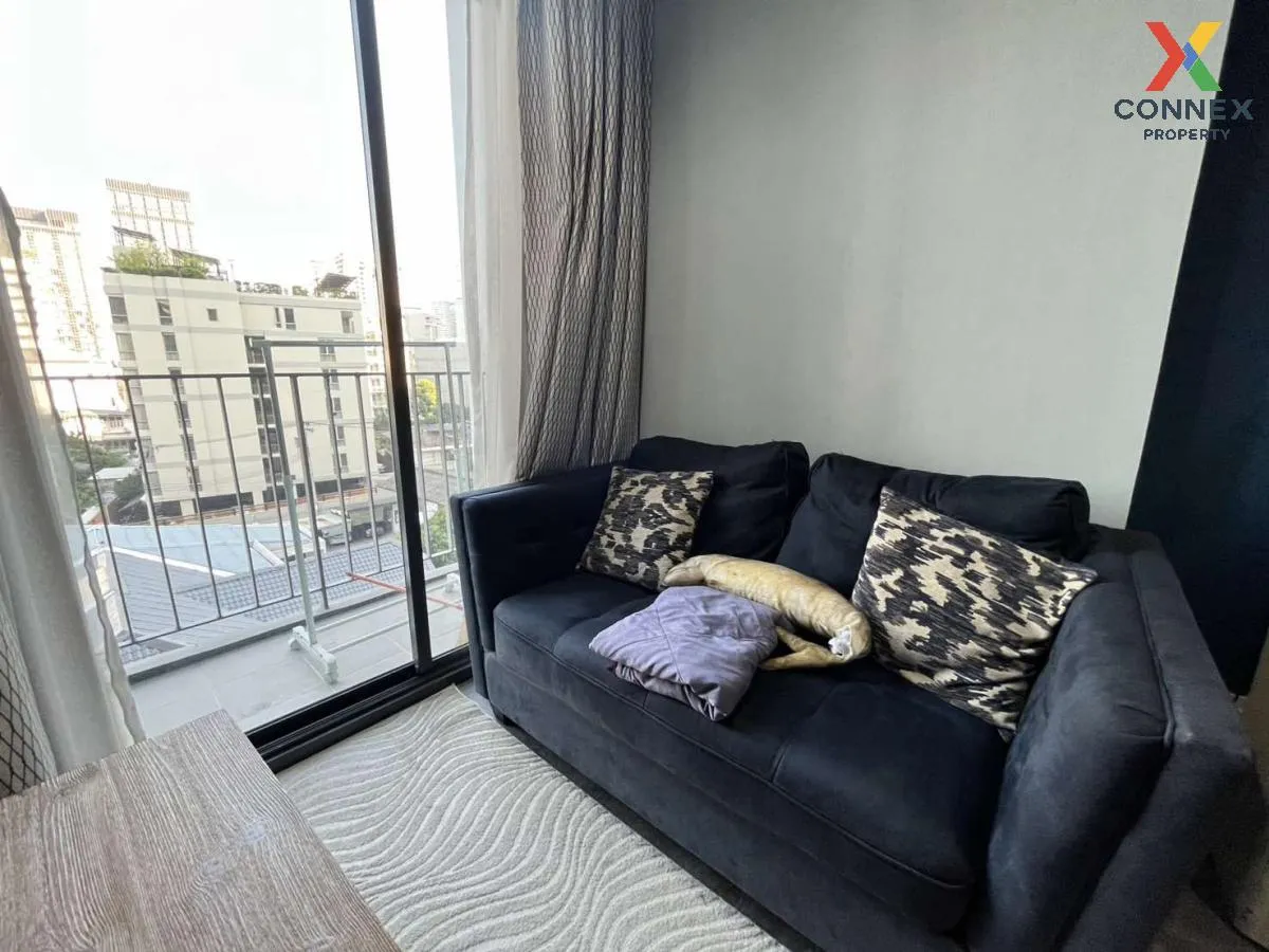 For Rent Condo , EDGE Sukhumvit 23 , BTS-Asok , Khlong Toei Nuea , Watthana , Bangkok , CX-118343 3