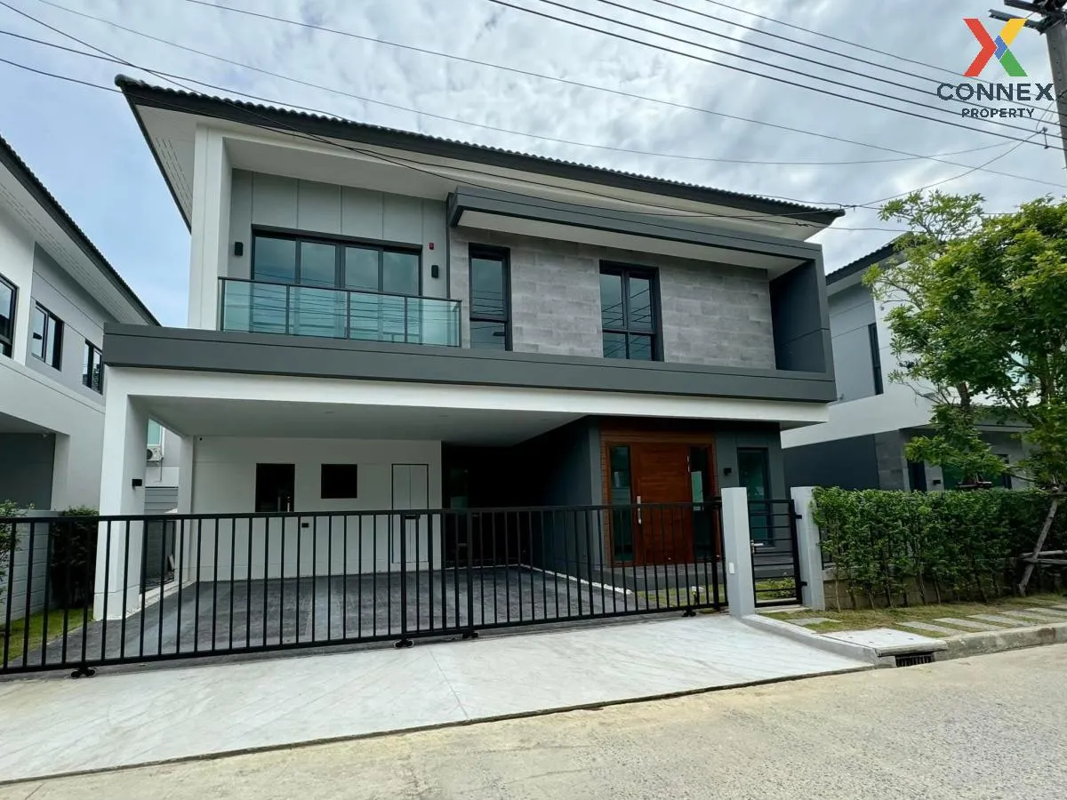 For Rent House , The City Bangna , Bang Kaeo , Bang Phli , Samut Prakarn , CX-118345 1