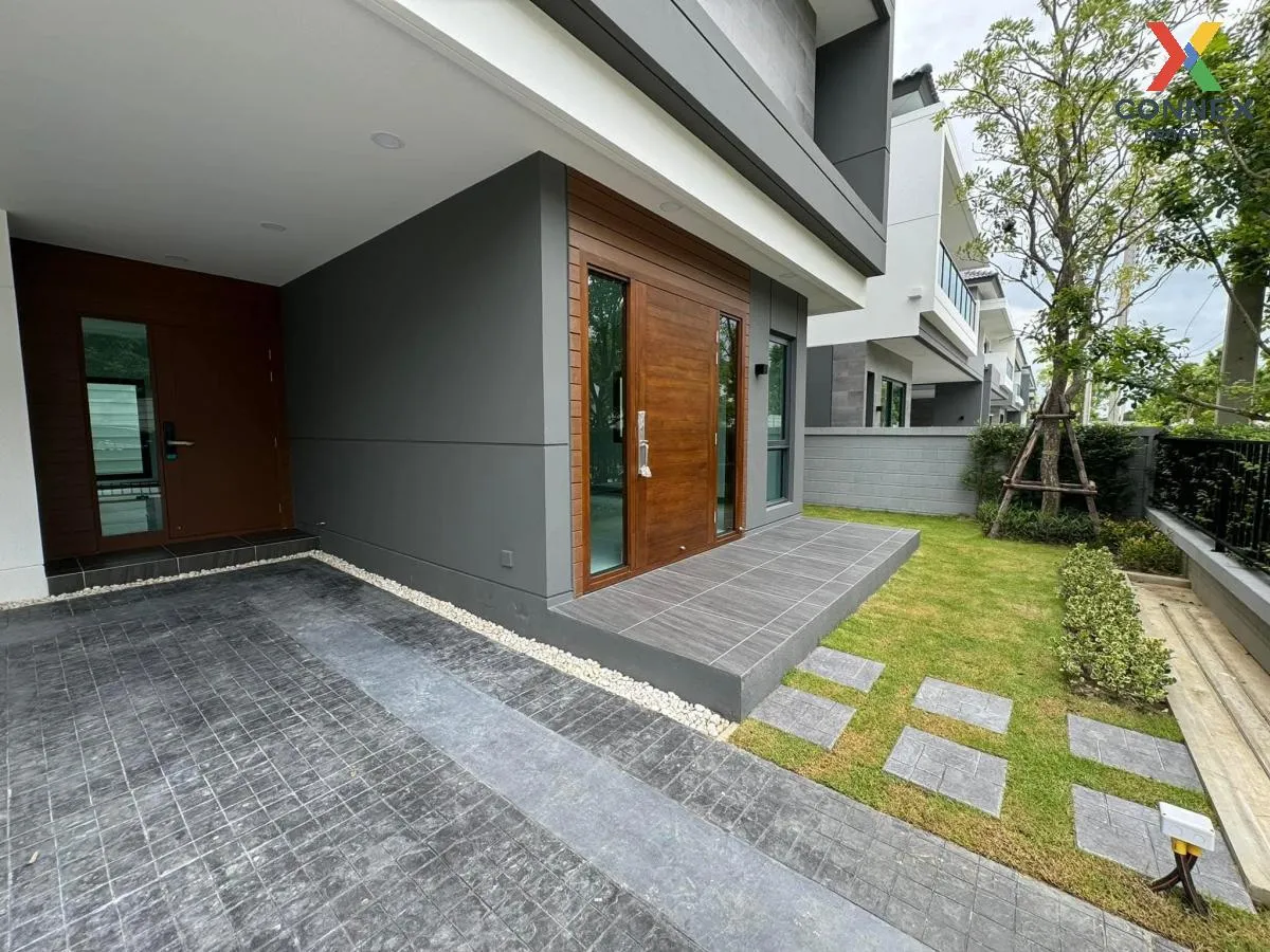 For Rent House , The City Bangna , Bang Kaeo , Bang Phli , Samut Prakarn , CX-118345 3